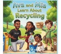 Ava and Mia Learn About Recycling