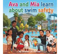 Ava and Mia Learn About Swim Safety