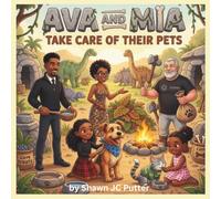 Ava and Mia Take Care of their Pets
