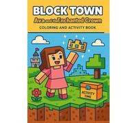 Ava and the Enchanted Crown: Drawing,Mazes,Comicsand coloring fun for children | A thoughtful gift for kids } inspires creativity | Critical thinking