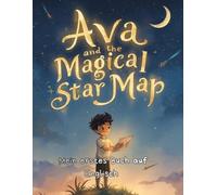 Ava and the magical star map: Mein erstes Lesebuch auf Englisch