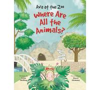 Ava at the Zoo - Where Are All the Animals?