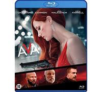 AVA : Avec Version Francaise [Blu-Ray]