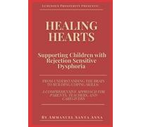 Ava Azure Ammanuel Santa Anna Healing Hearts (Tascabile)