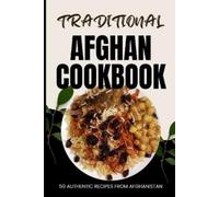 Ava Baker Traditional Afghan Cookbook (Tascabile)