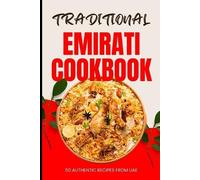 Ava Baker Traditional Emirati Cookbook (Tascabile)