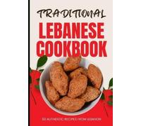 Ava Baker Traditional Lebanese Cookbook (Tascabile)