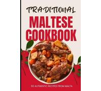 Ava Baker Traditional Maltese Cookbook (Tascabile)