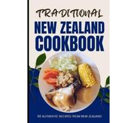 Ava Baker Traditional New Zealand Cookbook (Tascabile)