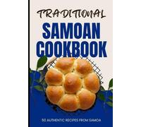Ava Baker Traditional Samoan Cookbook (Tascabile)