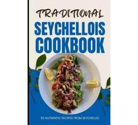 Ava Baker Traditional Seychellois Cookbook (Tascabile)