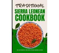 Ava Baker Traditional Sierra Leonean Cookbook (Tascabile)