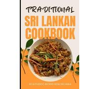Ava Baker Traditional Sri Lankan Cookbook (Tascabile)