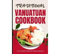 Ava Baker Traditional Vanuatuan Cookbook (Tascabile)