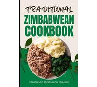 Ava Baker Traditional Zimbabwean Cookbook (Tascabile)