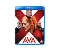Ava [Blu-ray] [2020]