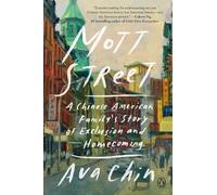 Ava Chin Mott Street (Tascabile)