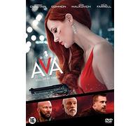 Ava (DVD) Tate Taylor Jessica Chastain John Malkovich