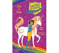 Ava e Star. Unicorn Academy