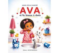 AVA et la brosse à dents