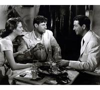 Ava Gardner & John Hodiak [1022415] 8x10 Foto (Altre Misure Disponibile)