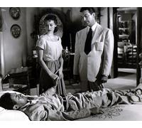 Ava Gardner & John Hodiak [1022416] 8x10 Foto (Altre Misure Disponibile)