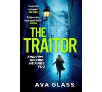 Ava Glass The Traitor (Tascabile)