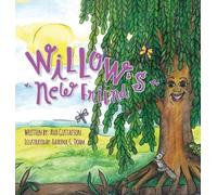 Ava Gustafson Willow's New Friend (Copertina rigida)