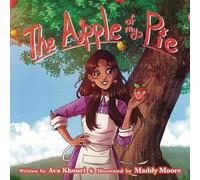 Ava Khouri The Apple of My Pie (Tascabile)