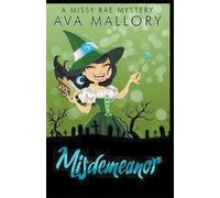 Ava Mallory Misdemeanor (Tascabile)