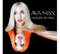 Ava Max Heaven & Hell (Vinyl LP)