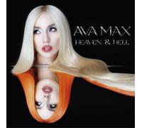 Ava Max Heaven & Hell (CD) Album
