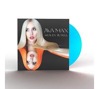 Ava Max - Heaven & Hell (Vinyl Curacao Transparent Limited Edt.)