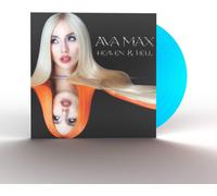 Ava Max Heaven & Hell (Vinyl LP) 12" Album Coloured Vinyl (Limited Edition)