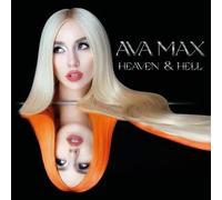 Ava Max Heaven & Hell (Vinyl LP)