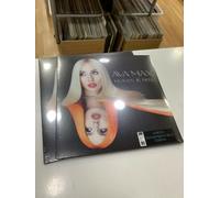 Ava Max LP Heaven & Hell Limited Edition Transparent Blue Edition Sealed 2020