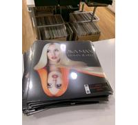 Ava Max LP Heaven & Hell Limited Edition Transparent Orange Edition Sealed 2020