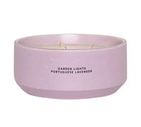 AVA & MAY - Candela profumata grande Portuguese Lavender Candele 450 g unisex