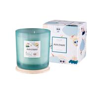 AVA & MAY - Candela profumata grande Tulum Candele 500 g unisex