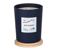 AVA & MAY - Diffusore a bastoncini Santorini Profumatori per ambiente 180 g unisex