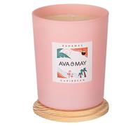 AVA & MAY - Candela profumata Bahamas Candele 180 g unisex