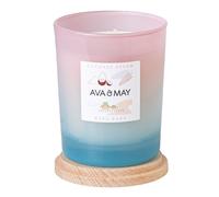 AVA & MAY - Candele Bora Bora 180g - - Candele profumate