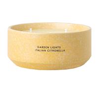 AVA & MAY - Candela profumata grande Italian Citronella Candele 450 g unisex
