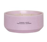 AVA & MAY - Candela profumata grande Portuguese Lavender Candele 450 g unisex