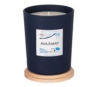 AVA & MAY - Diffusore a bastoncini Santorini Profumatori per ambiente 180 g unisex