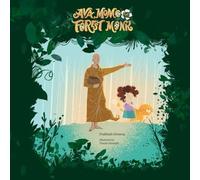 Ava, Momo e il monaco della foresta - NUOVO PRABHATH. SIRIS 2024-09-28