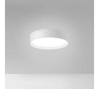 Ava plafoniera piccola led bianco 30W 3000K-4000K