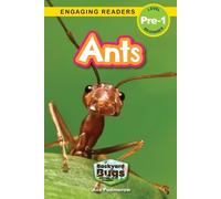 Ava Podmorow Ants (Tascabile) Backyard Bugs and Creepy-Crawlies