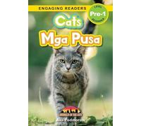 Ava Podmorow Cats (Tascabile) Animals in the City