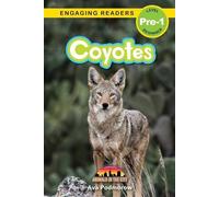 Ava Podmorow Coyotes (Tascabile) Animals in the City